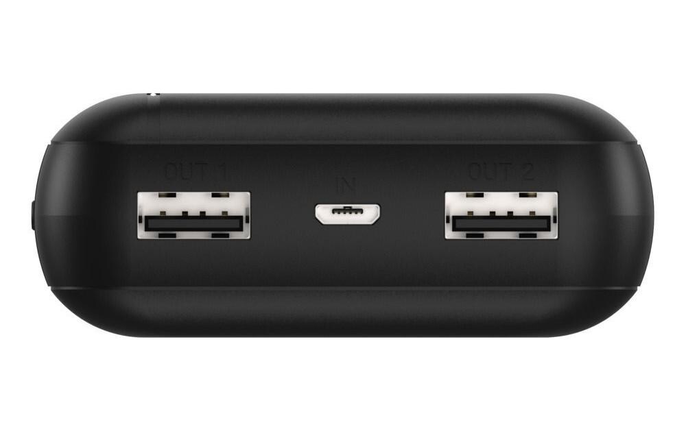 Ansmann Powerbank Micro-USB-Kabel, 20 Ah, PB212