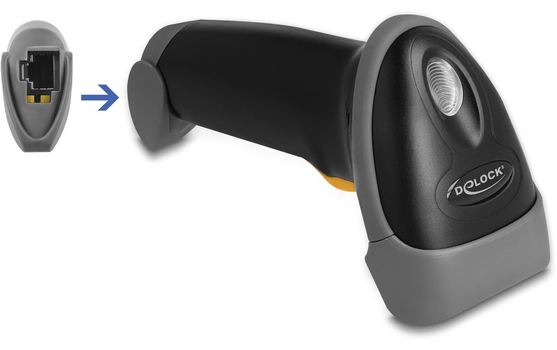 Delock Barcode Scanner 90584 1D Delock Barcode Scanner 90584 1D