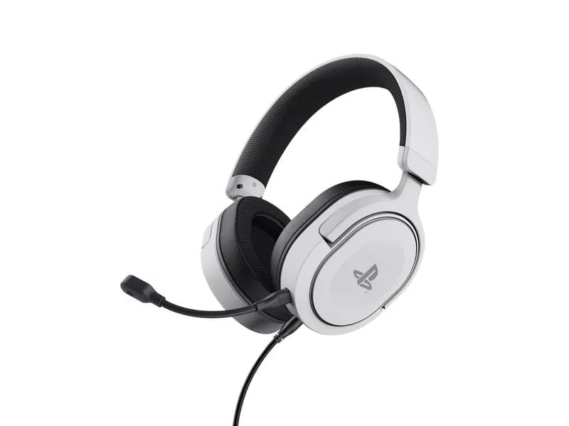 Trust Headset GXT498 Forta Weiss Trust Headset GXT498 Forta Weiss