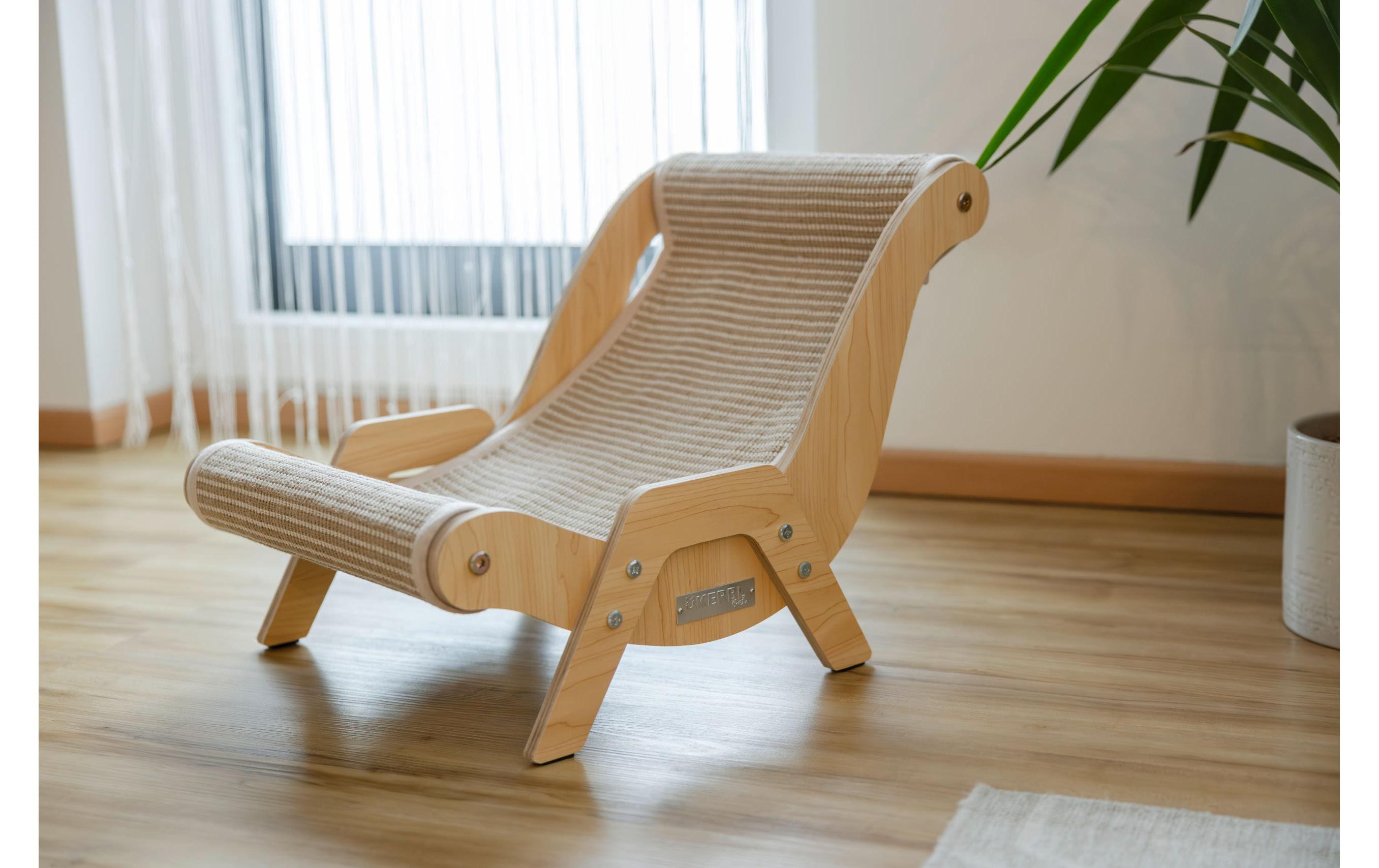 Kerbl Liegestuhl Sundowner 54 x 37 x 33 cm