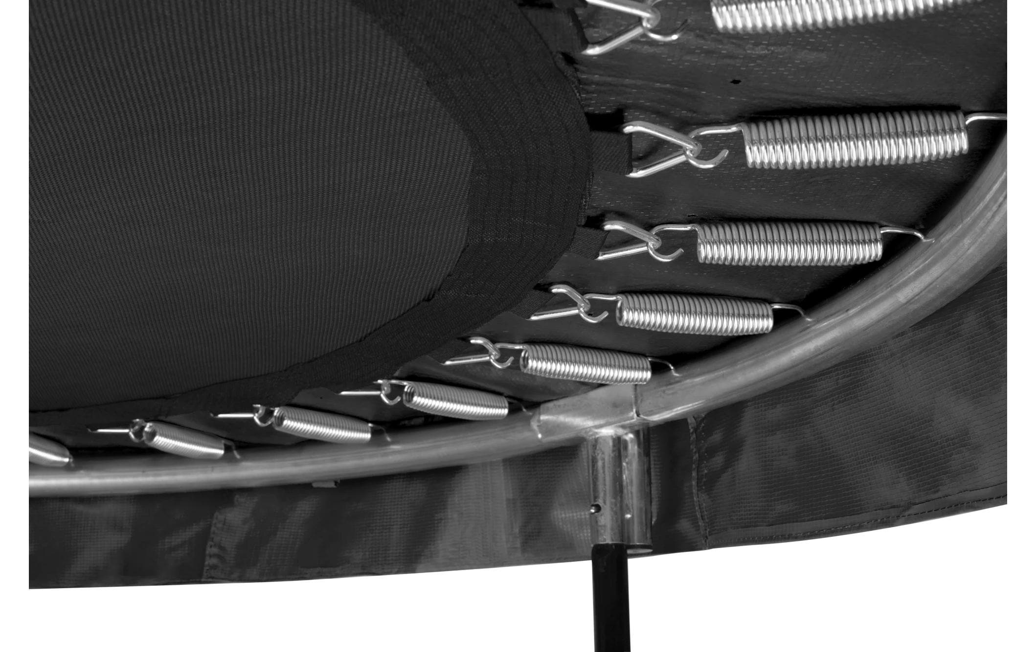 SALTA Trampolin Salta Komfort Edition 153 cm, Schwarz