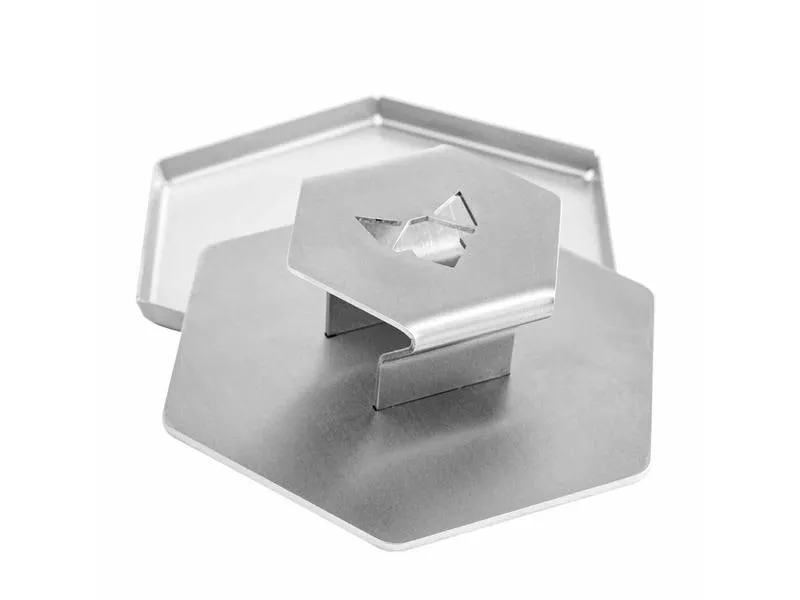 Fennek Grill Burgerpresse Smasher Eckig Fennek Grill Burgerpresse Smasher Eckig