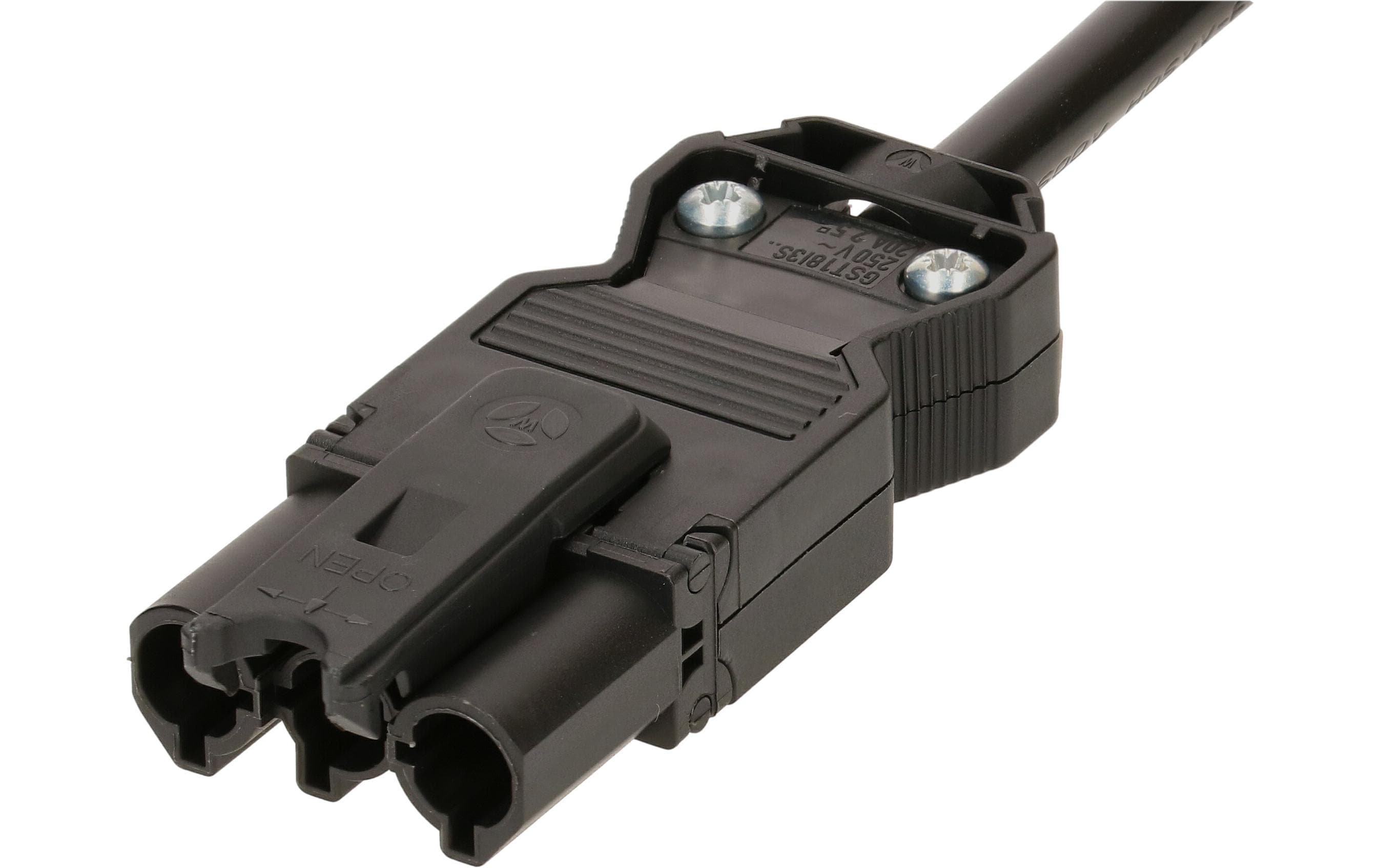 Bachmann Custom Modul Ladegerät USB-A 18W, USB-C 22W