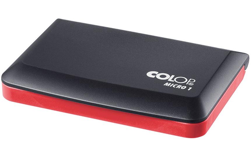 Colop Stempelkissen Micro 1 Rot