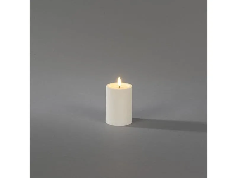 Konstsmide LED Kunststoff batteriebetrieben, Höhe: 10 cm Konstsmide LED Kunststoff batteriebetrieben, Höhe: 10 cm