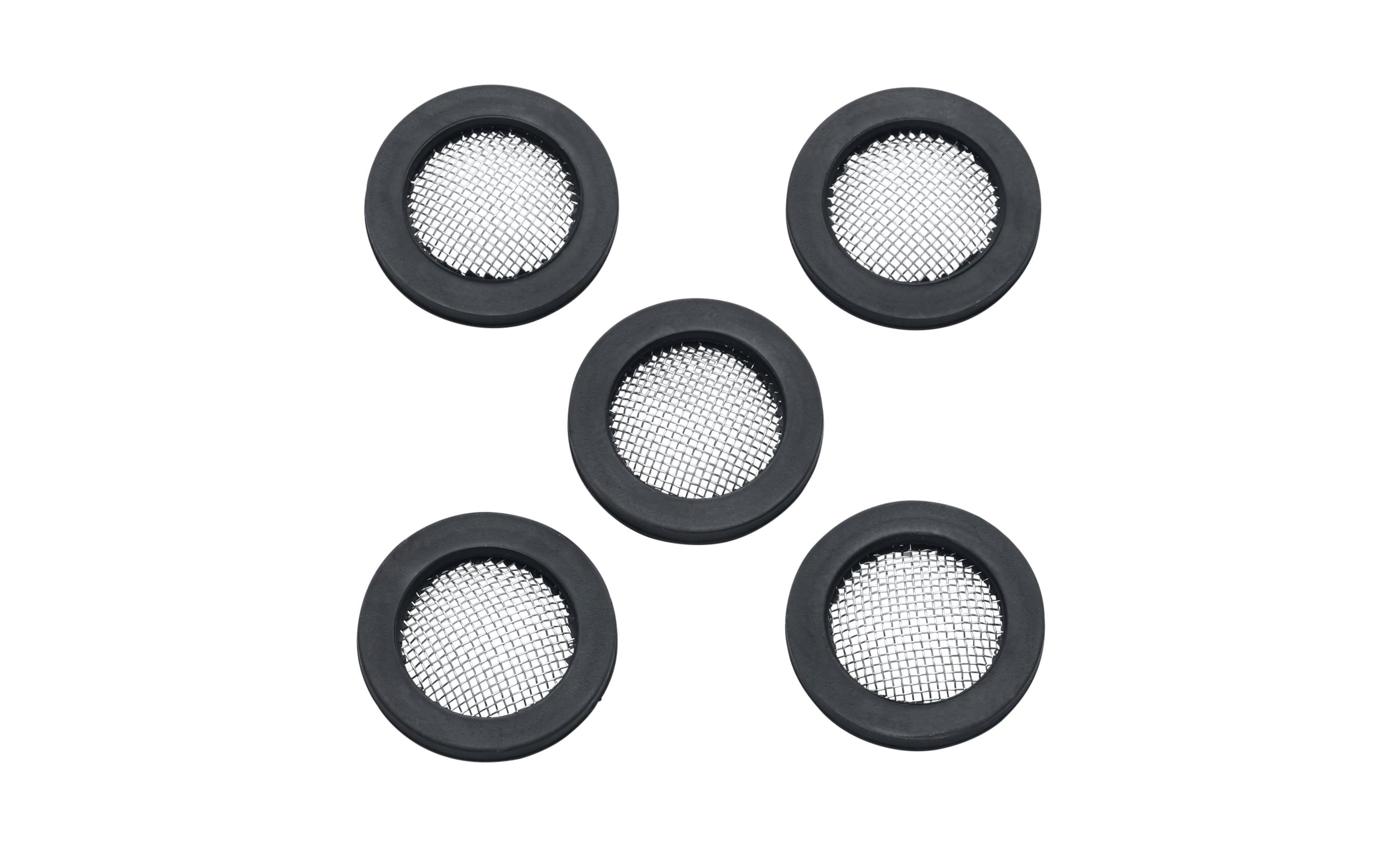 Mateu Gummidichtung mit Filter, 3/4 5 Stück Mateu Gummidichtung mit Filter, 3/4 5 Stück