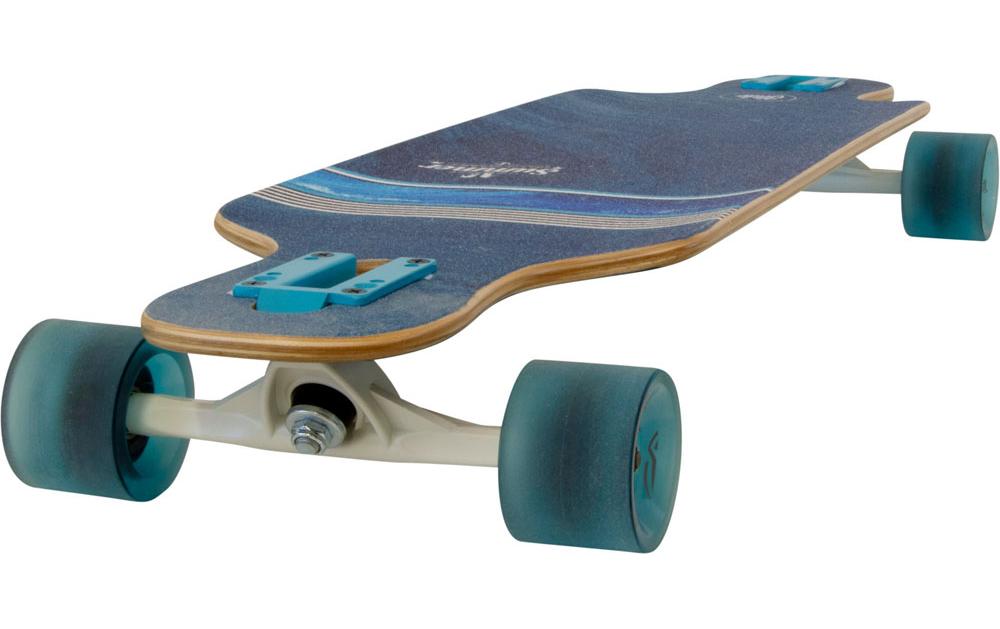 Slide Longboard Lagoon 36