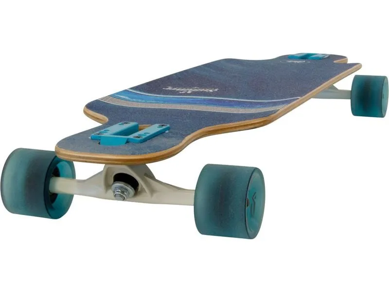Slide Longboard Lagoon 36