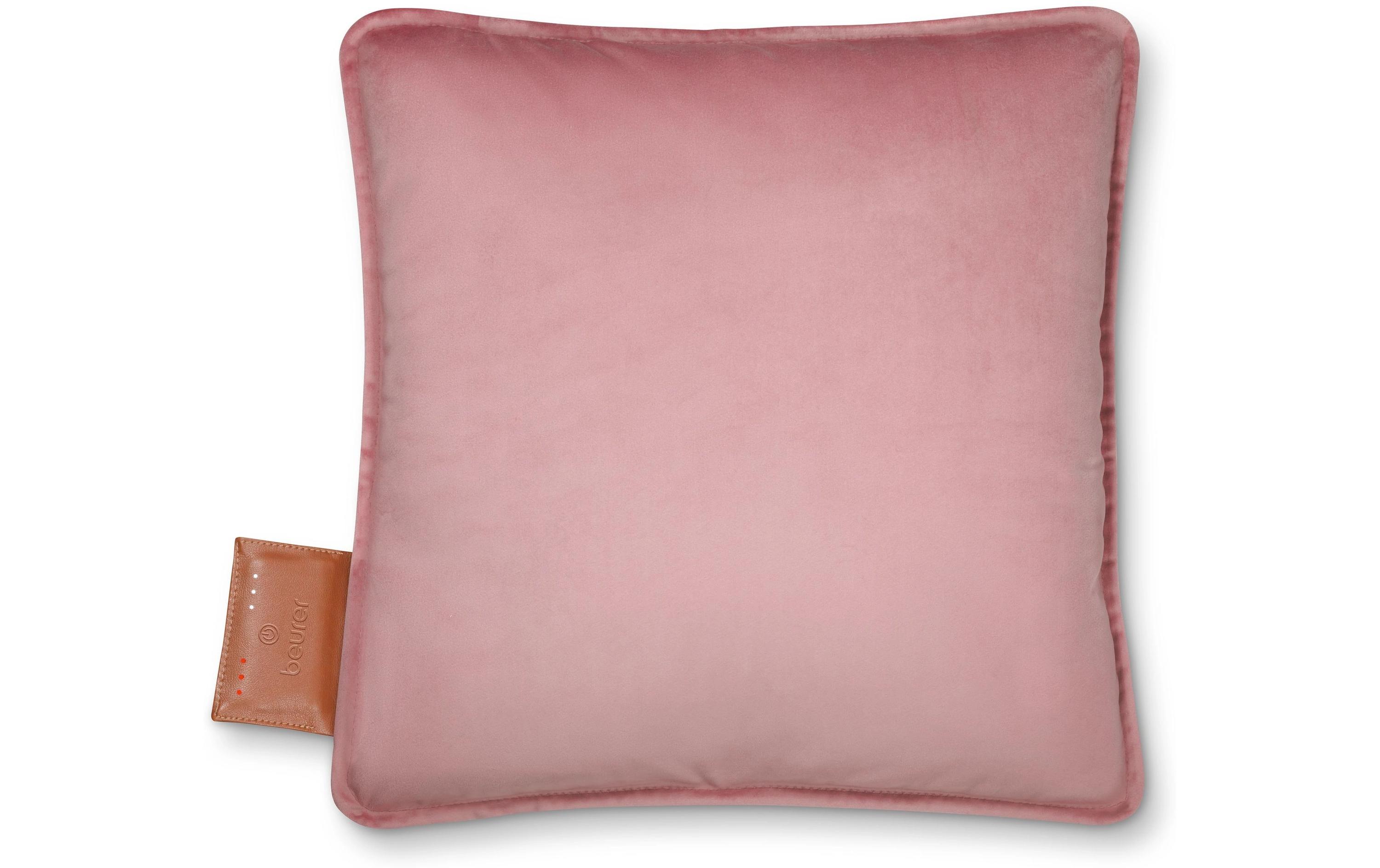 Beurer Heizkissen HK 77 Heaty Akkubetrieb, Rosa Beurer Heizkissen HK 77 Heaty Akkubetrieb, Rosa