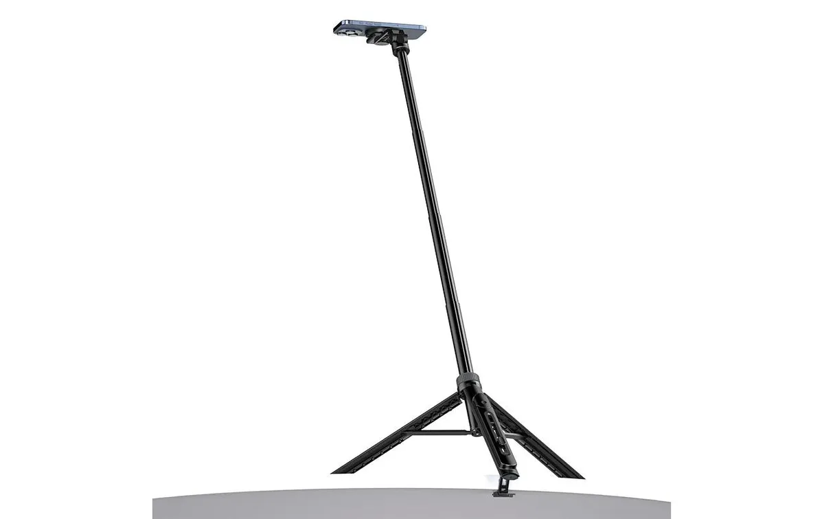 Ulanzi Smartphone-Stativ TT88 Schwarz Ulanzi Smartphone-Stativ TT88 Schwarz