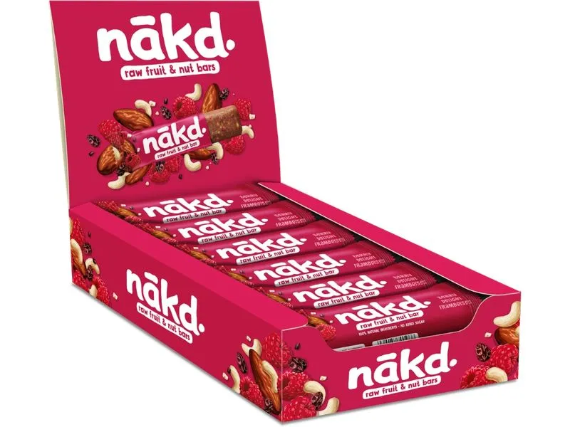 Nakd Berry Delight 35 g Nakd Berry Delight 35 g