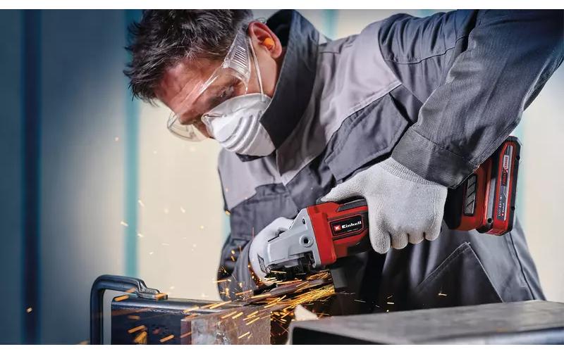 Einhell Winkelschleifer TP-AG 18/125 CE Q Li – Solo