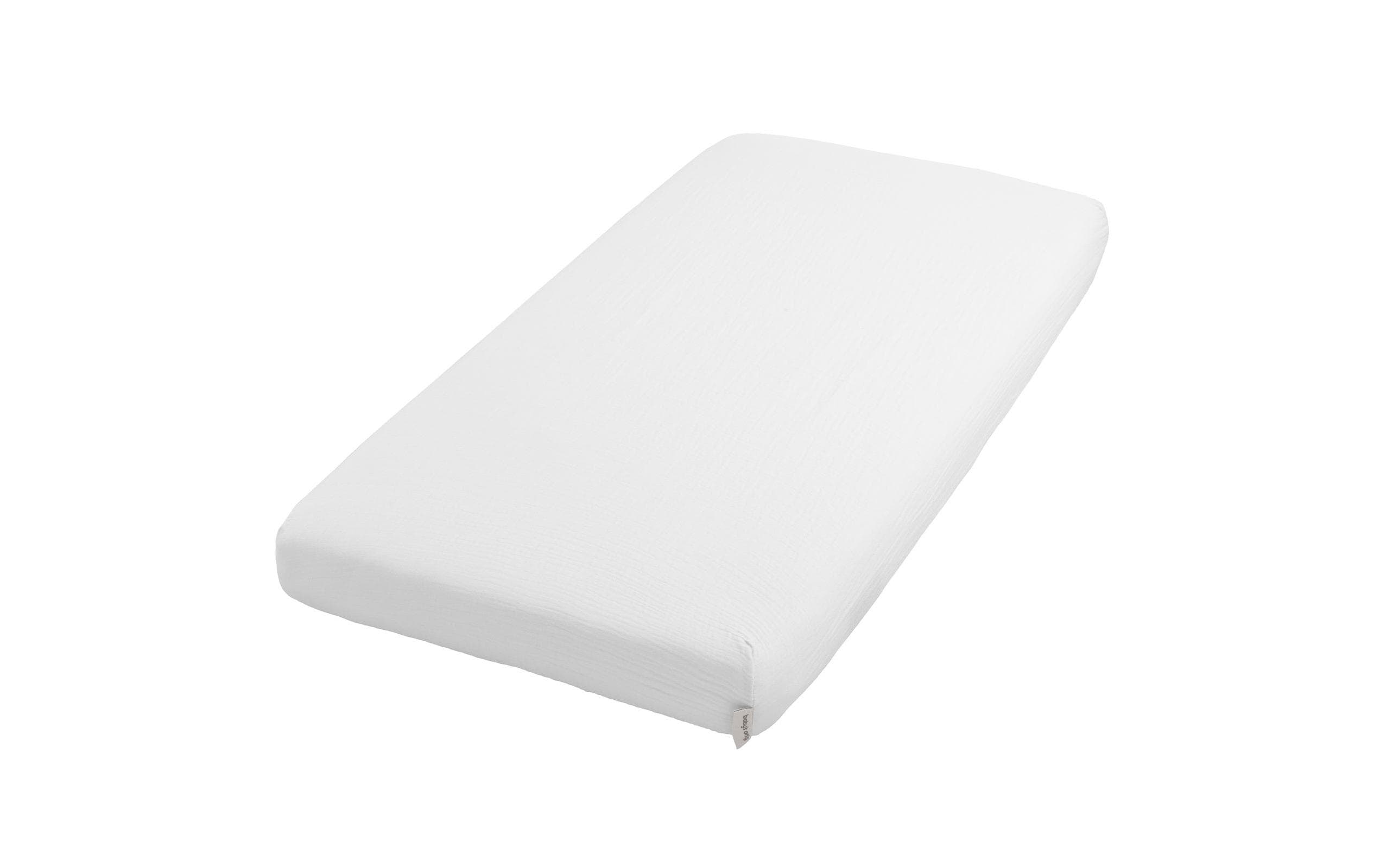 baby's only Spannbettlaken Tender 140 x 70 cm, Weiss baby's only Spannbettlaken Tender 140 x 70 cm, Weiss