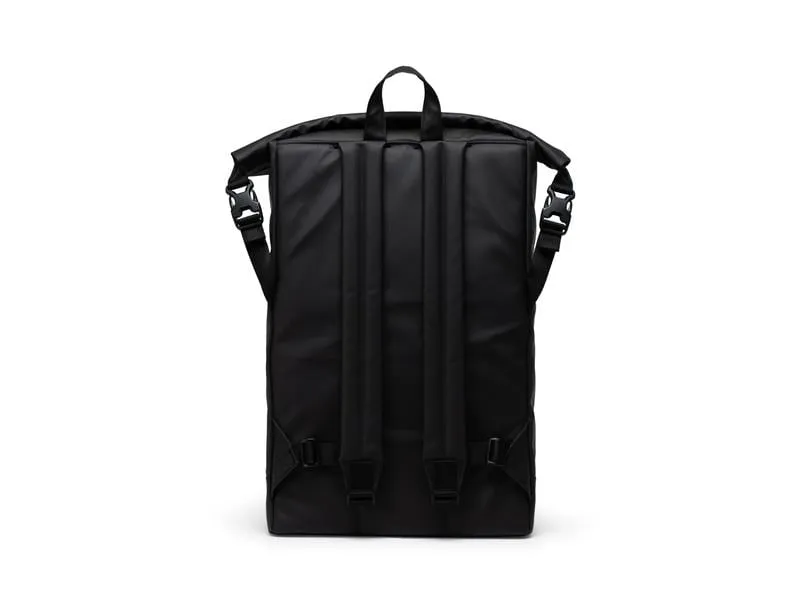 Herschel Rucksack Roll Top Schwarz, 22.5 l Herschel Rucksack Roll Top Schwarz, 22.5 l