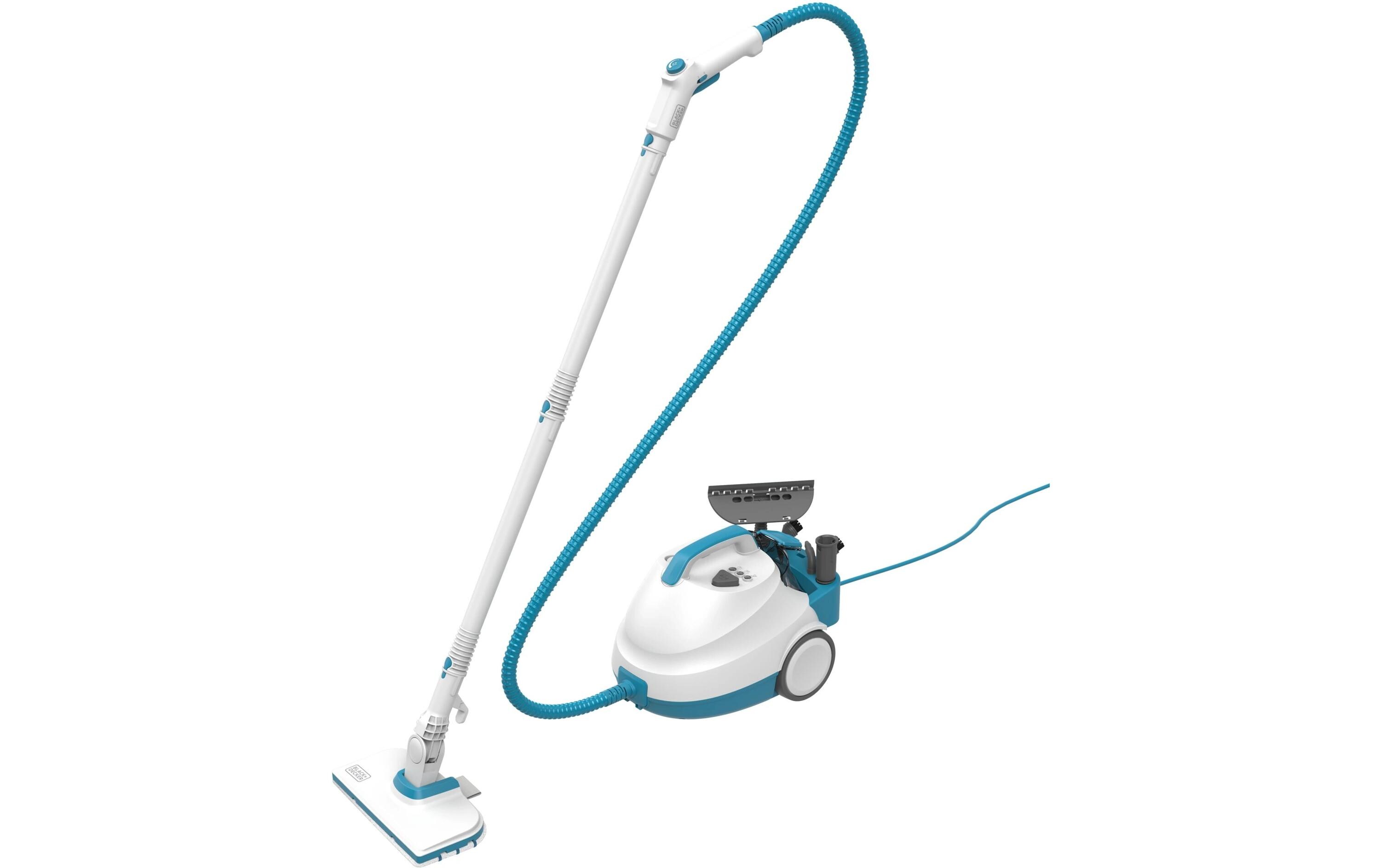 BLACK+DECKER Dampfreiniger BHSMP2008-QS