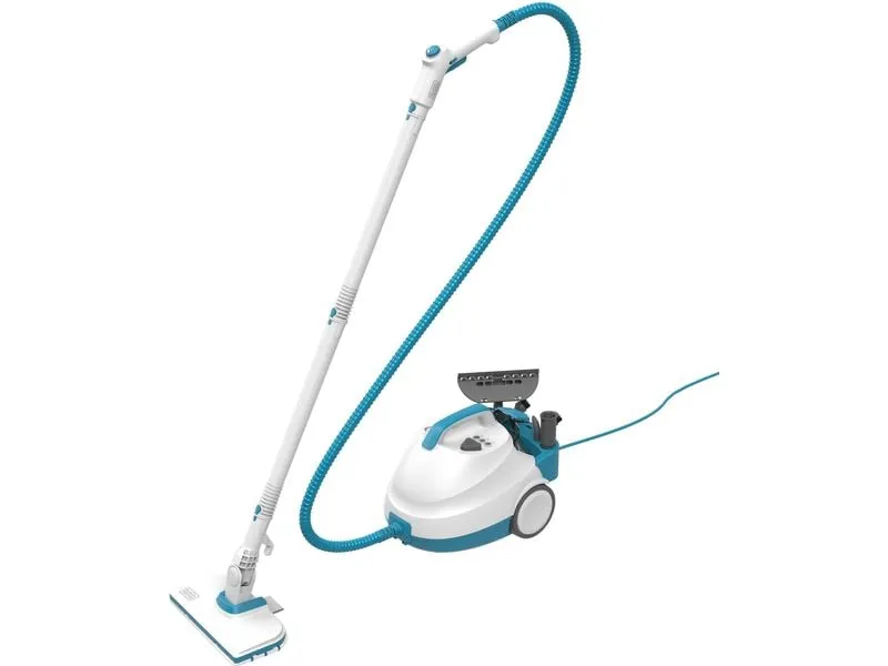 BLACK+DECKER Dampfreiniger BHSMP2008-QS