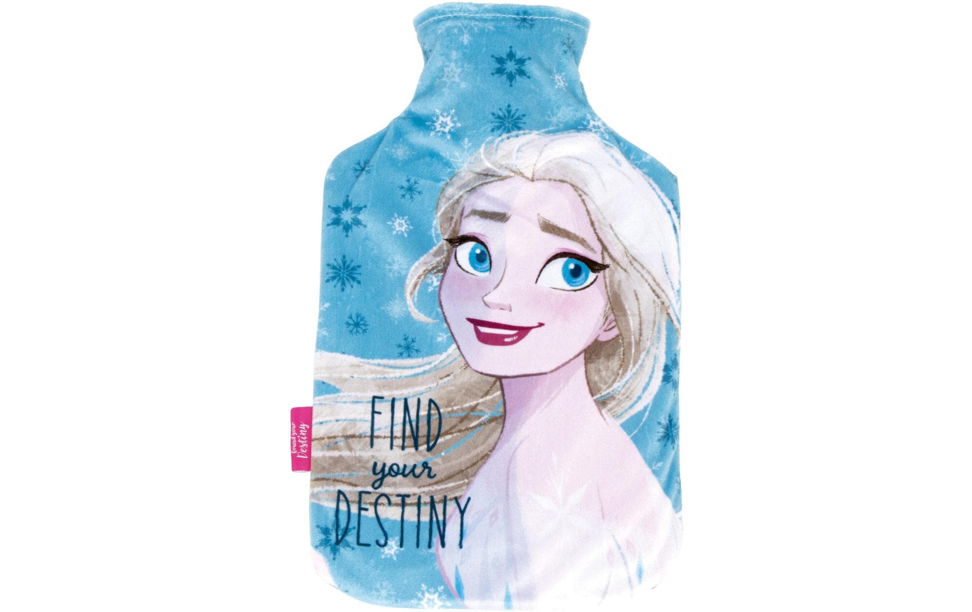 Arditex Bettflasche Frozen Blau/Weiss Arditex Bettflasche Frozen Blau/Weiss