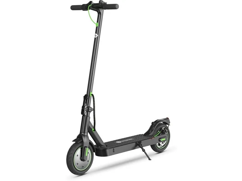 Insinwheel E-Scooter Schwarz 350 W 30 km 20 km/h 8.5 Zoll