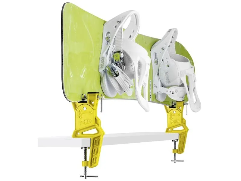 TOKO Wax-Equipment Ski Vise World Cup