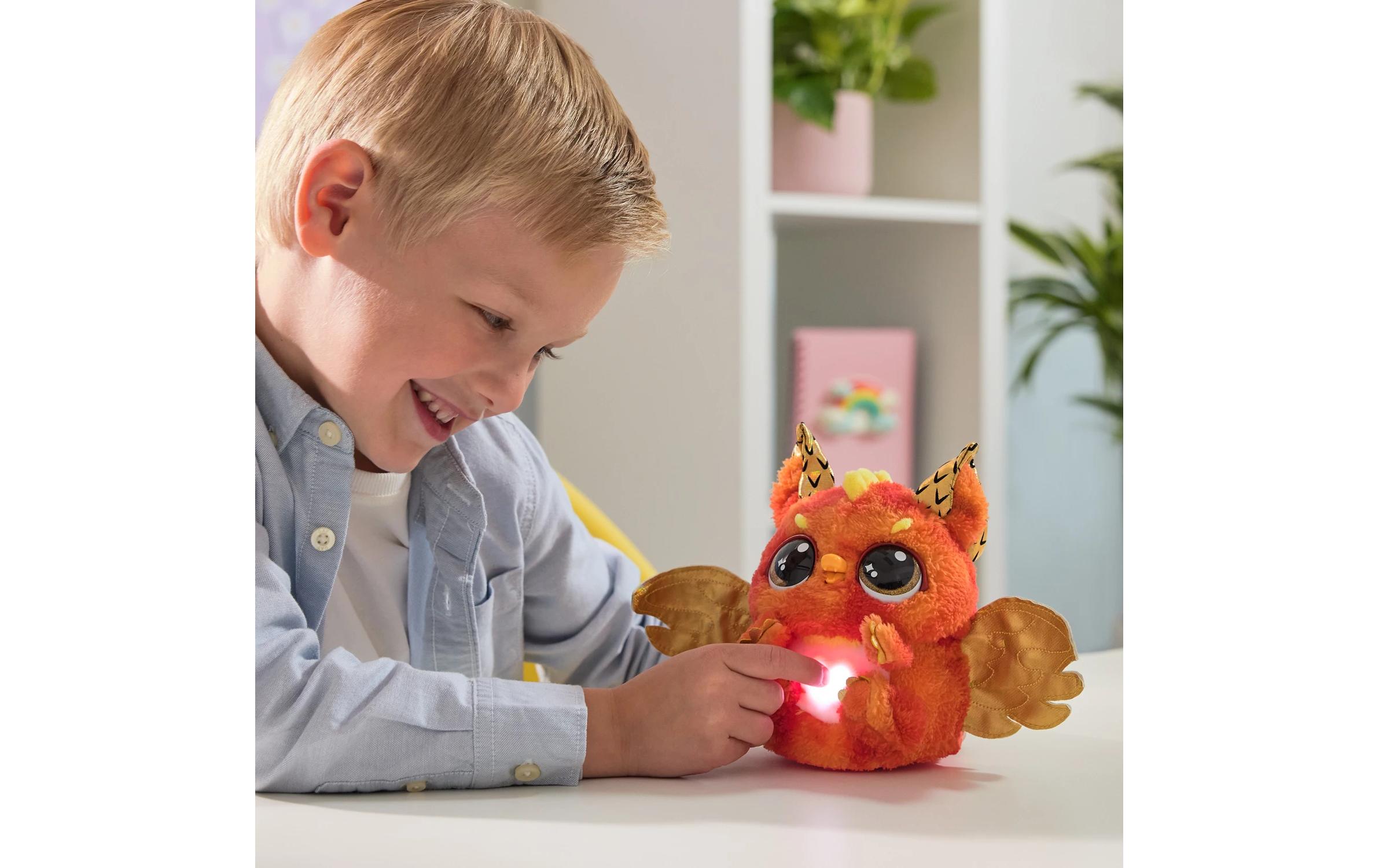 Spinmaster Hatchimals Secret Hatch Draggle Alive assortiert