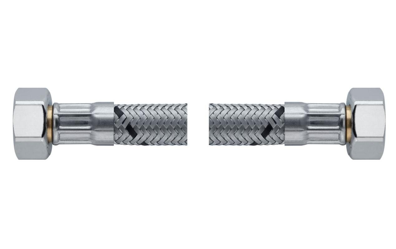 Flexo Anschlussschlauch DN8 IG x IG 3/4 x 3/4 / 200 cm Flexo Anschlussschlauch DN8 IG x IG 3/4 x 3/4 / 200 cm