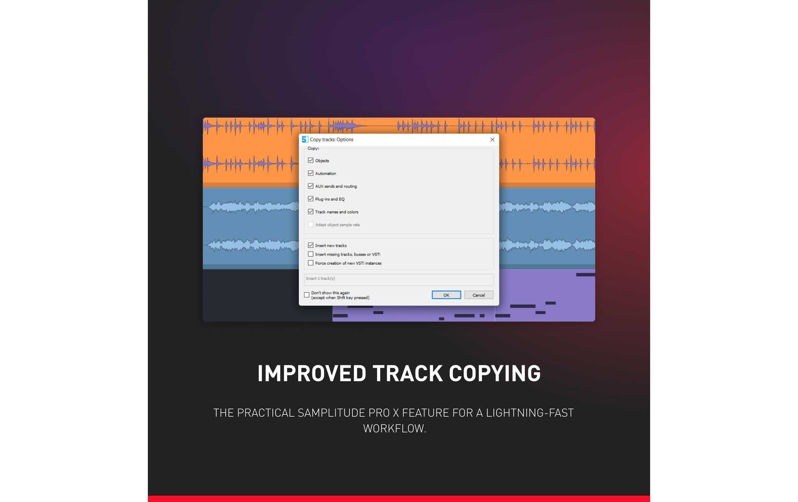 Magix Samplitude Music Studio X8 ESD, Vollversion