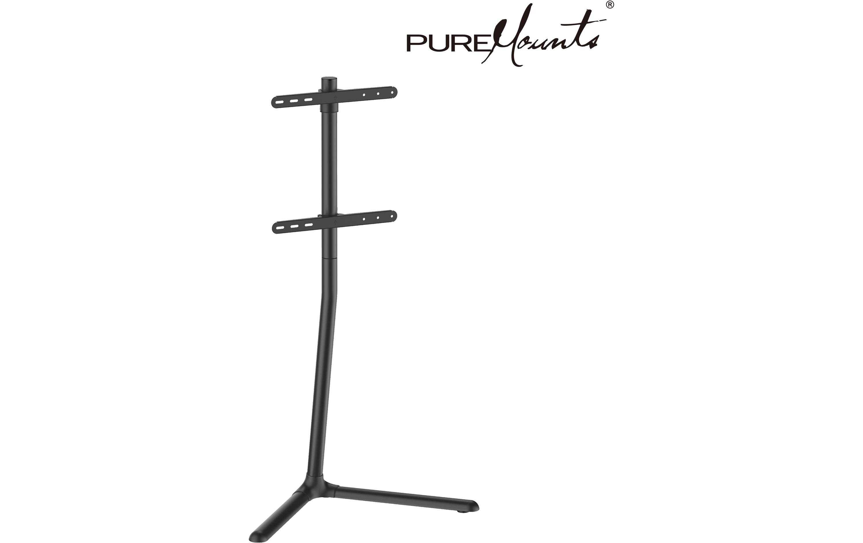 PureMounts Standfuss PM-TVS-40 Schwarz