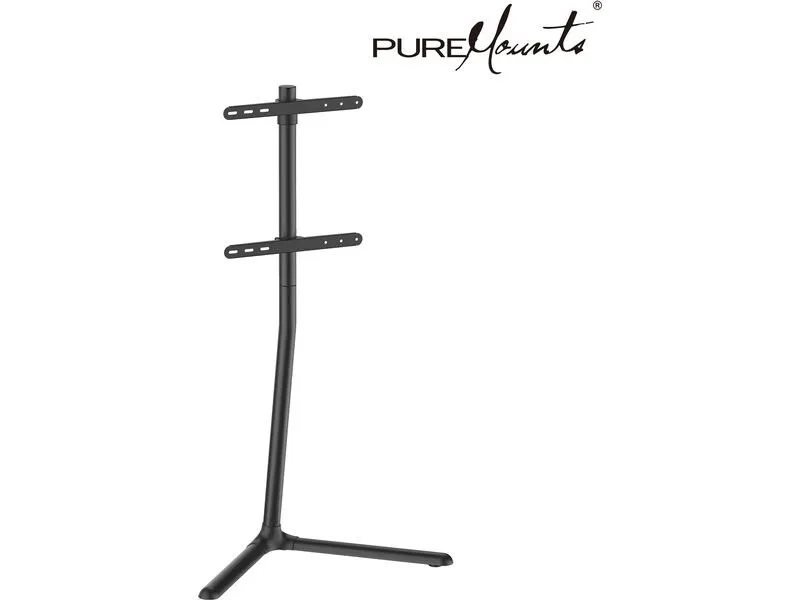 PureMounts Standfuss PM-TVS-40 Schwarz