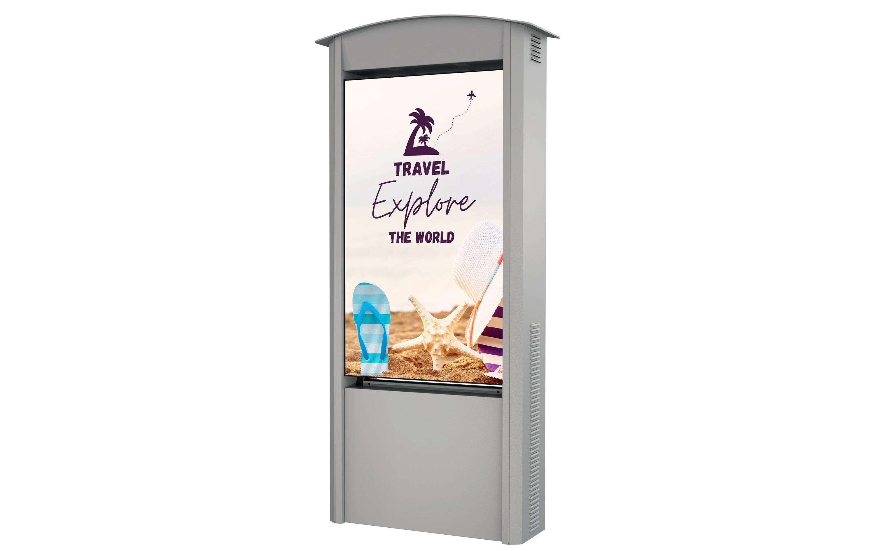 Peerless-AV Kioskrahmen KOP55XHB2-S-EUK