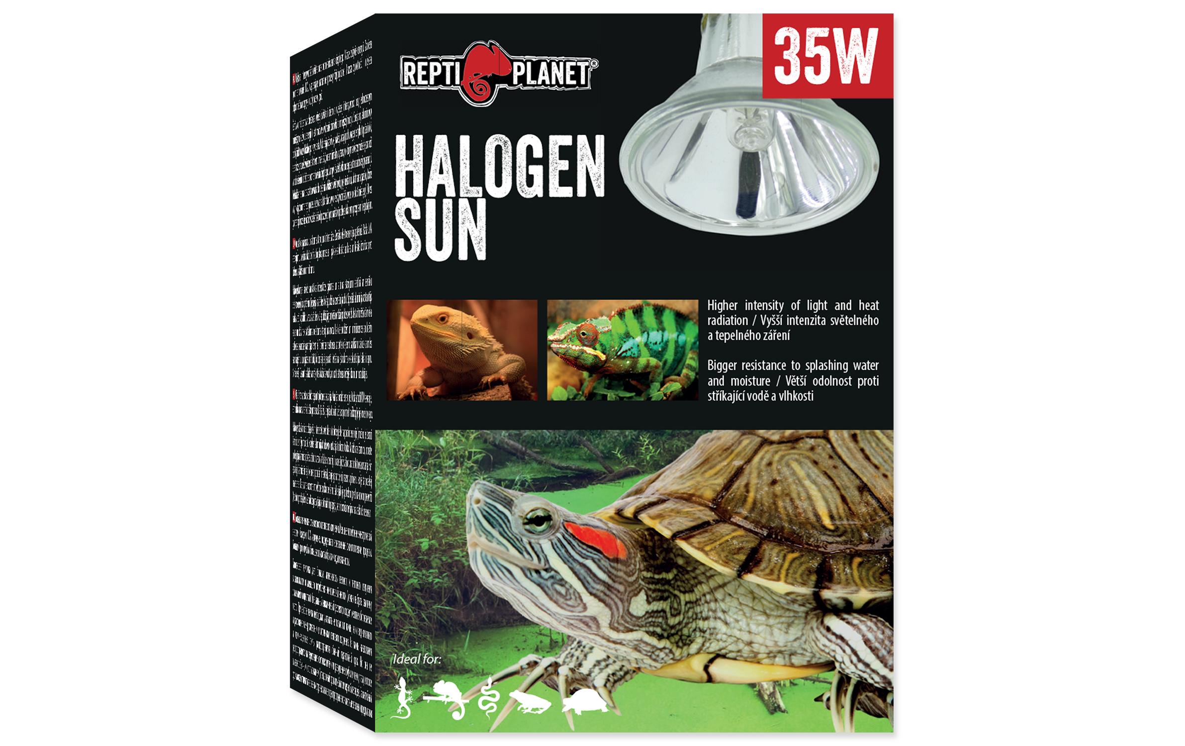 Repti Planet Terrarienlampe Halogen Spot 35 W Repti Planet Terrarienlampe Halogen Spot 35 W