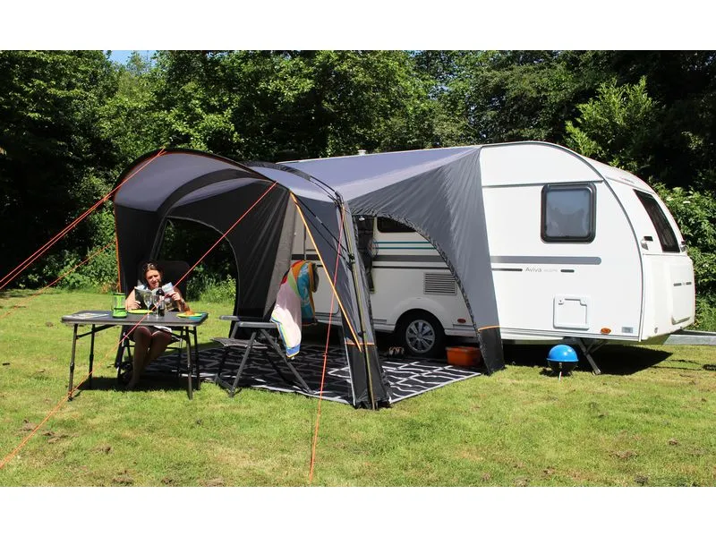 Eurotrail Zeltteppich Patio Mat