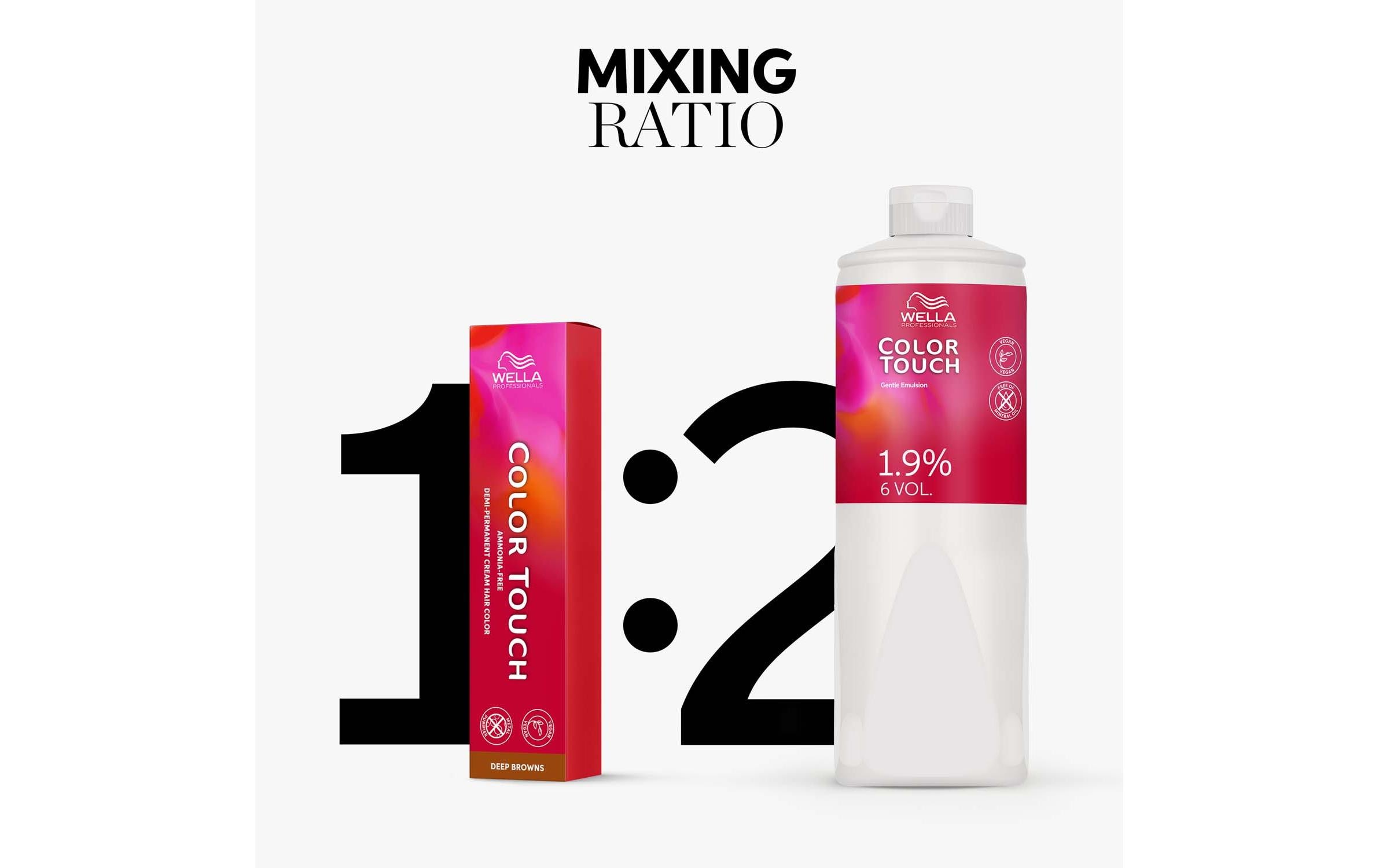 wella Color Touch 60 ml