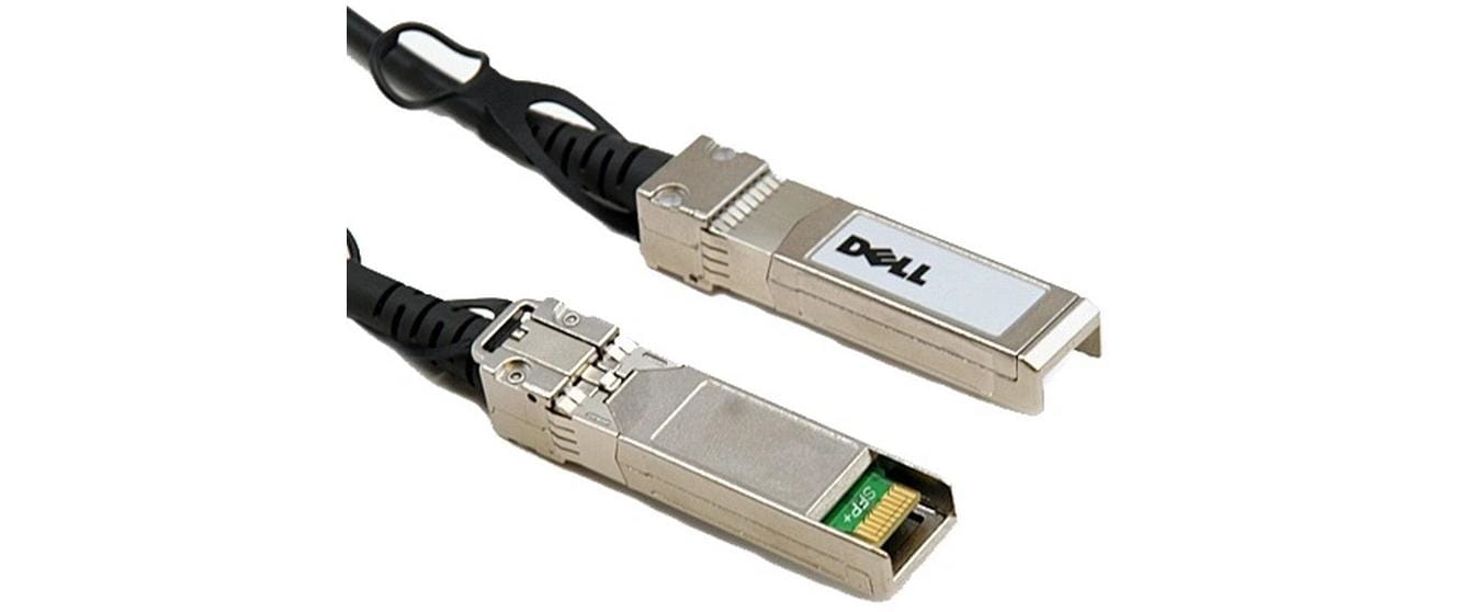 DELL Direct Attach Kabel 470-AAVK SFP+/SFP+ 0.5 m