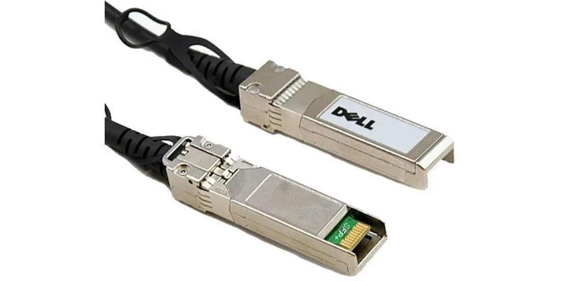DELL Direct Attach Kabel 470-AAVK SFP+/SFP+ 0.5 m