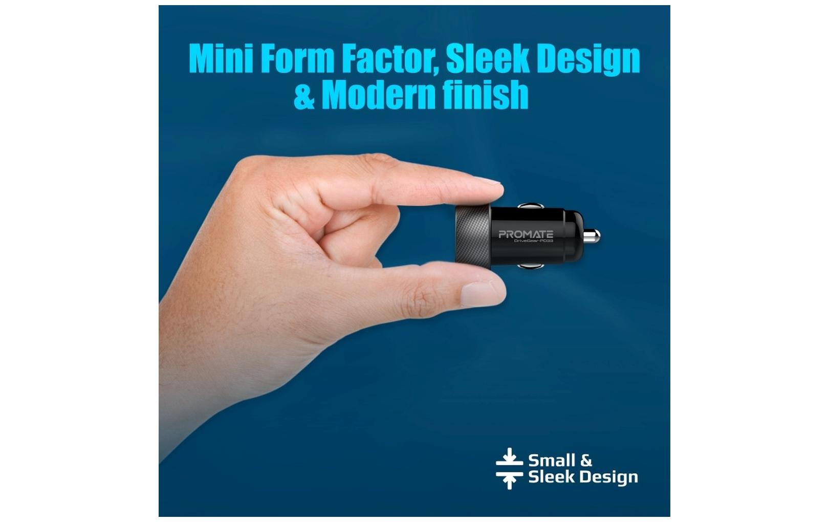 Promate Autoladegerät DriveGear PD33