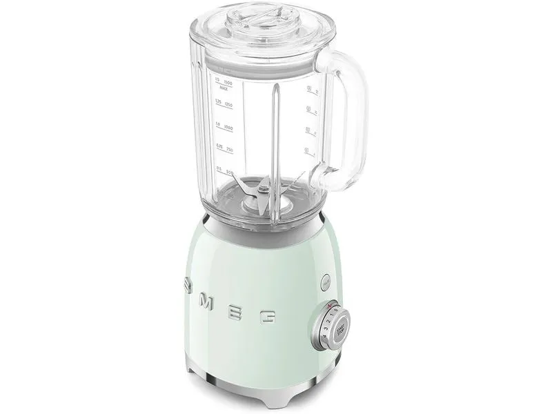 SMEG Standmixer 50's Style BLF03PGEU Grün SMEG Standmixer 50's Style BLF03PGEU Grün