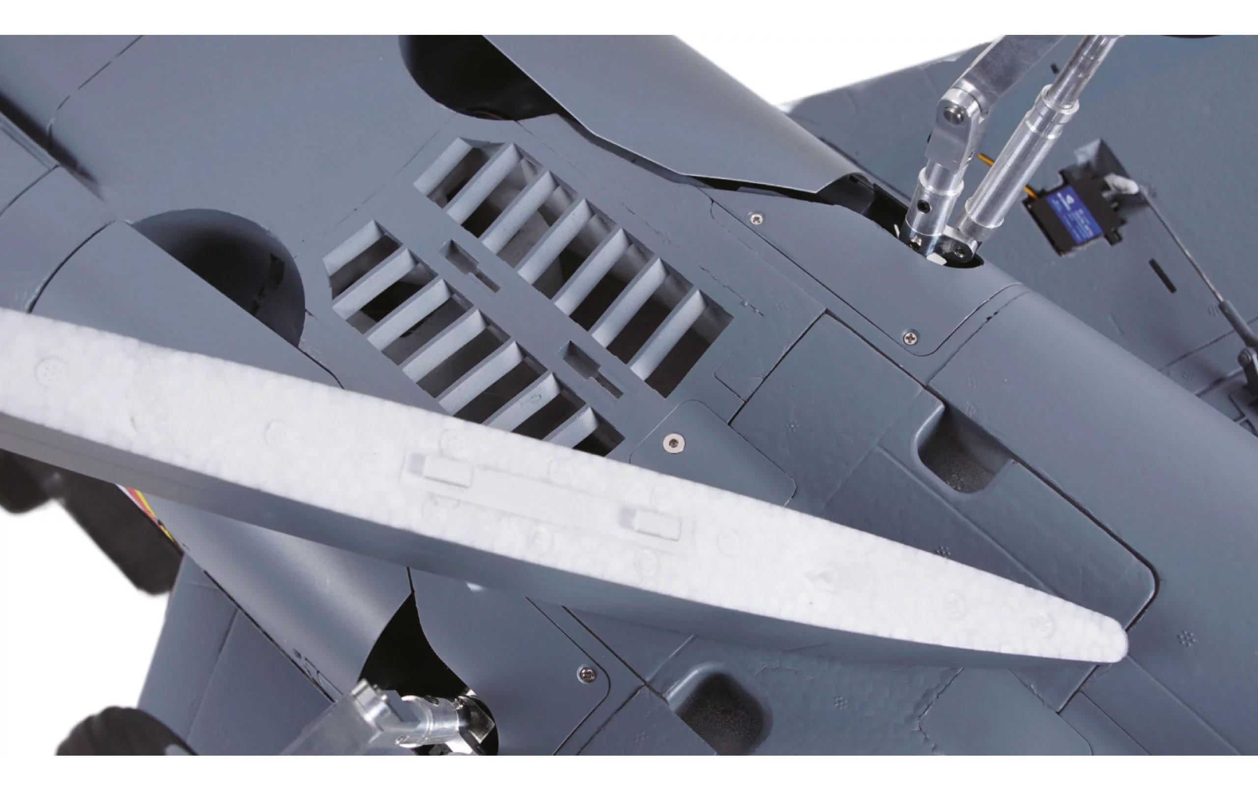 Amewi Impeller Jet XFly Alpha 80 mm EDF Blau, PNP