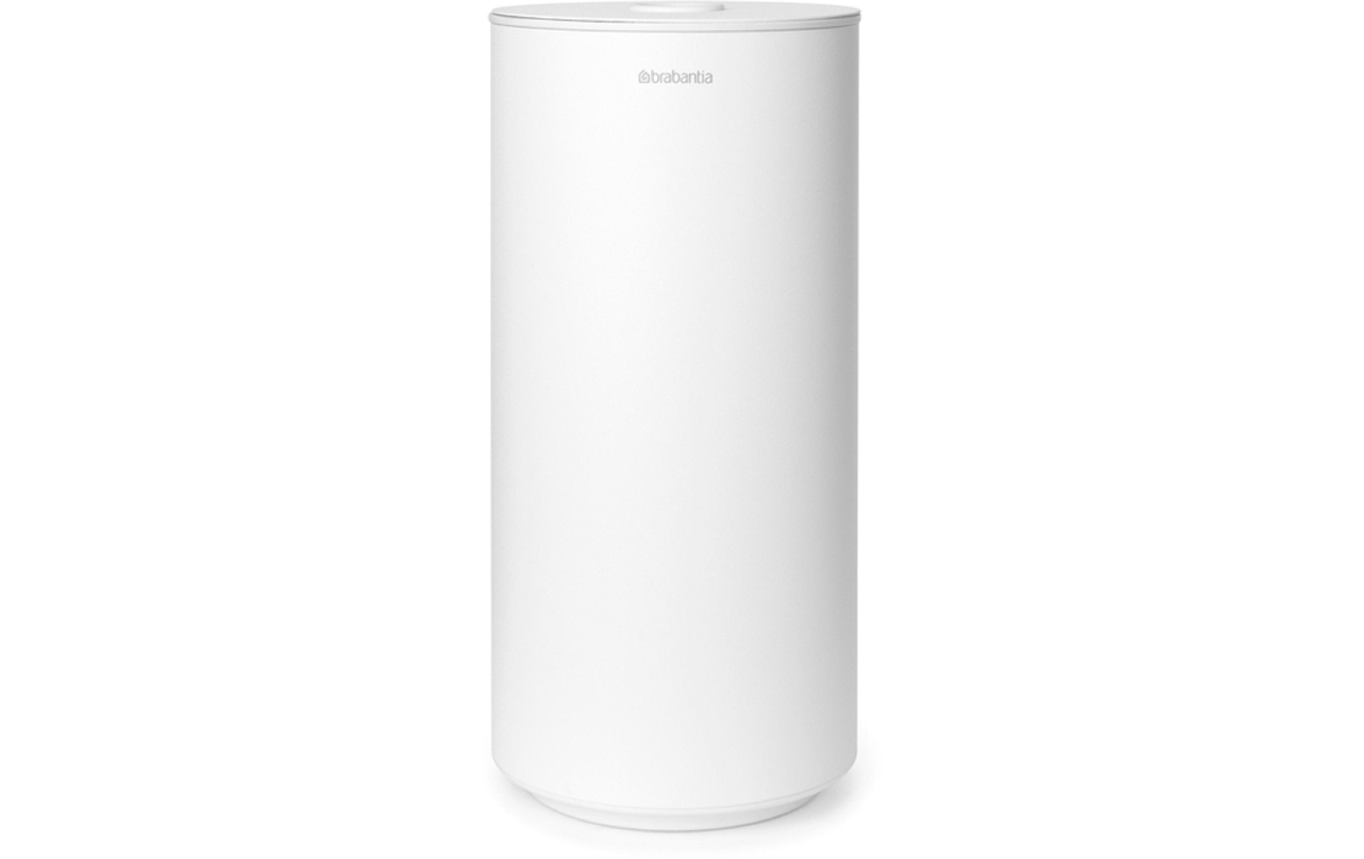 Brabantia Toilettenpapierhalter Mindset Weiss Brabantia Toilettenpapierhalter Mindset Weiss