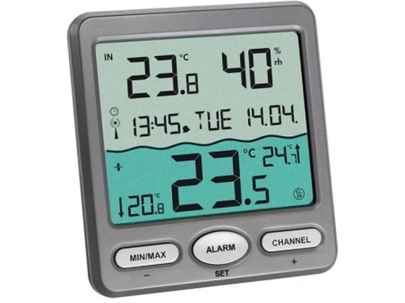 PondParts Thermometer Venice