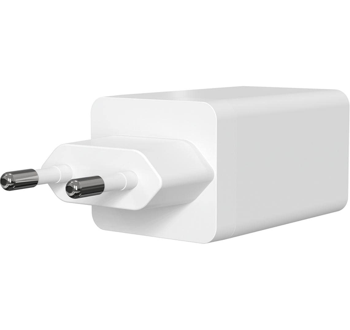STEFFEN Abzweigstecker 1 x T13, mit 2 USB C 1 USB A 5 V, 3A, 67W