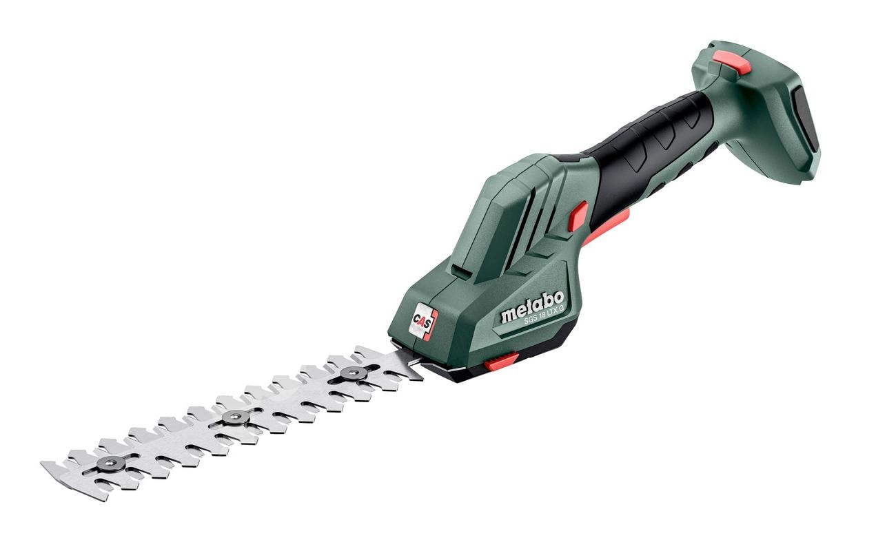 Metabo Akku-Strauchschere SGS 18 LTX Q Solo