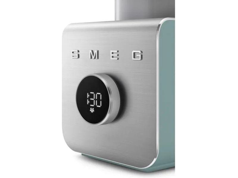 SMEG Standmixer High Performance BLC02EGMEU Grün
