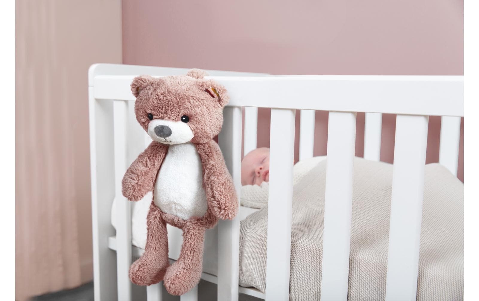 ZaZu Einschlafhilfe Brody Pink