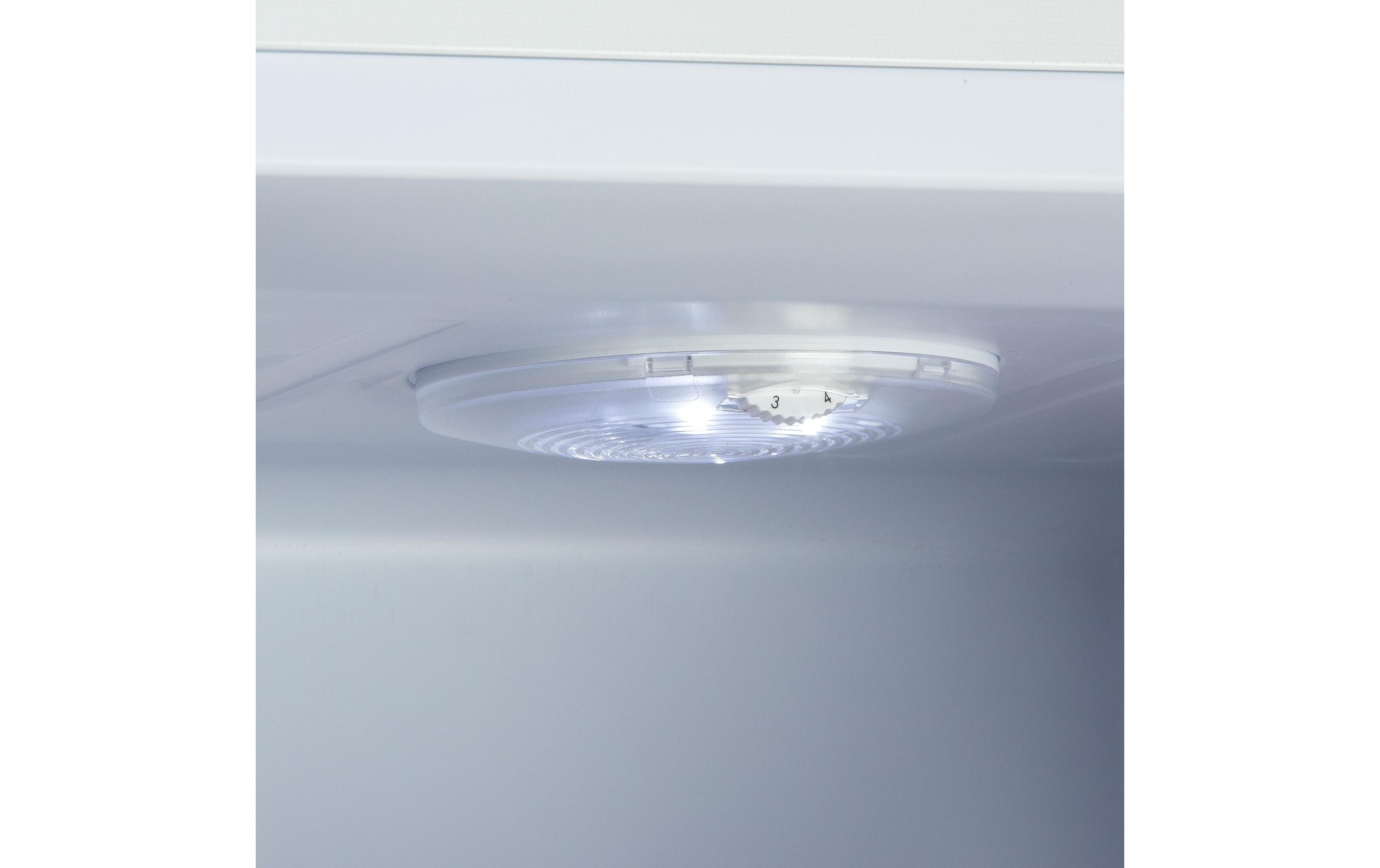 Domo Kühl-Gefrierkombination DO91308C Rechts