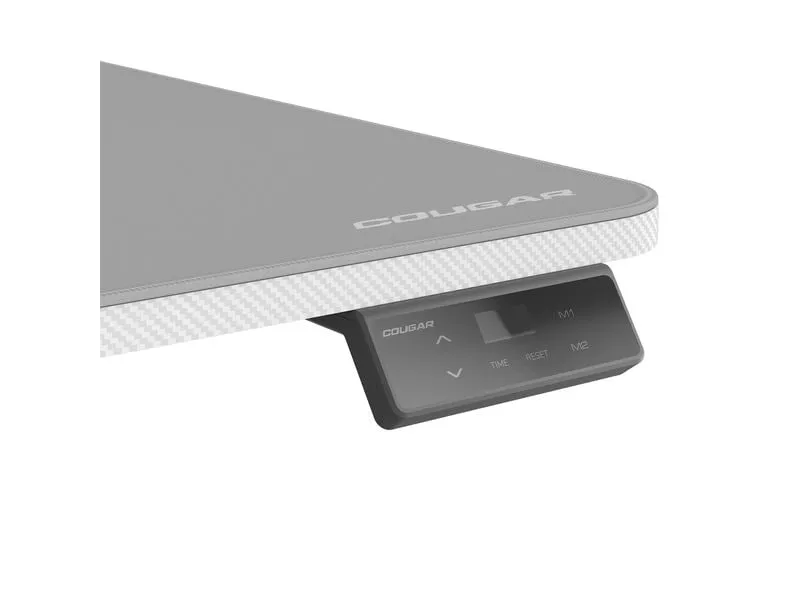 Cougar E-Star 140 Weiss 120 cm