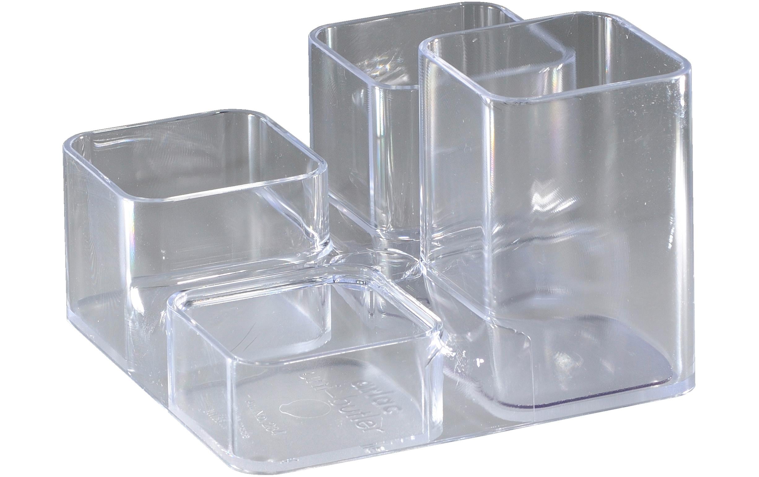 Arlac Stiftehalter Uni Transparent