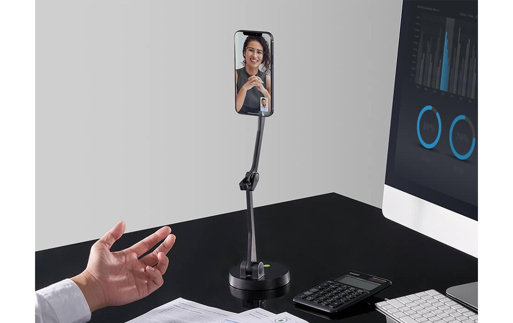 IPEVO Uplift Magnetic