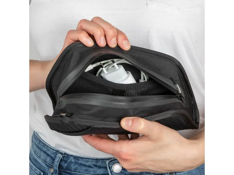 Silwy Magnet-Tasche Schwarz Silwy Magnet-Tasche Schwarz