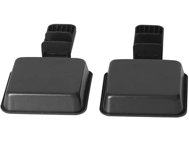FURBER Raclette-Pfännchen 2 Stück FURBER Raclette-Pfännchen 2 Stück