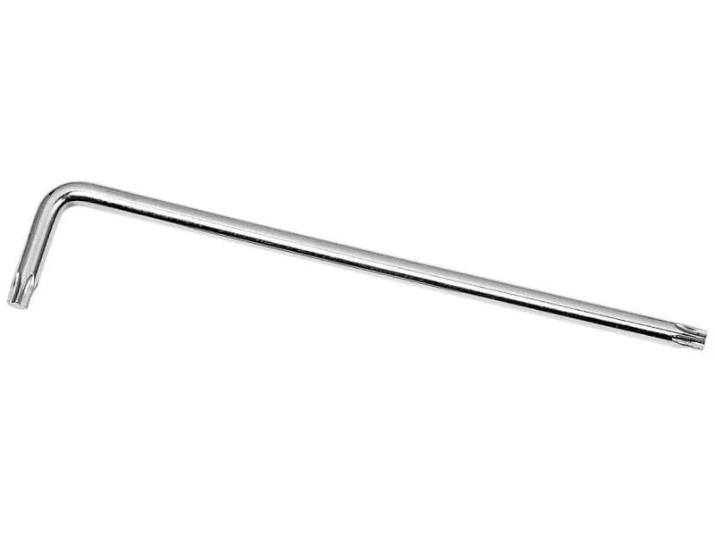 Kraftwerk Winkelschlüssel-Set T10-T50 Torx, Lang Kraftwerk Winkelschlüssel-Set T10-T50 Torx, Lang